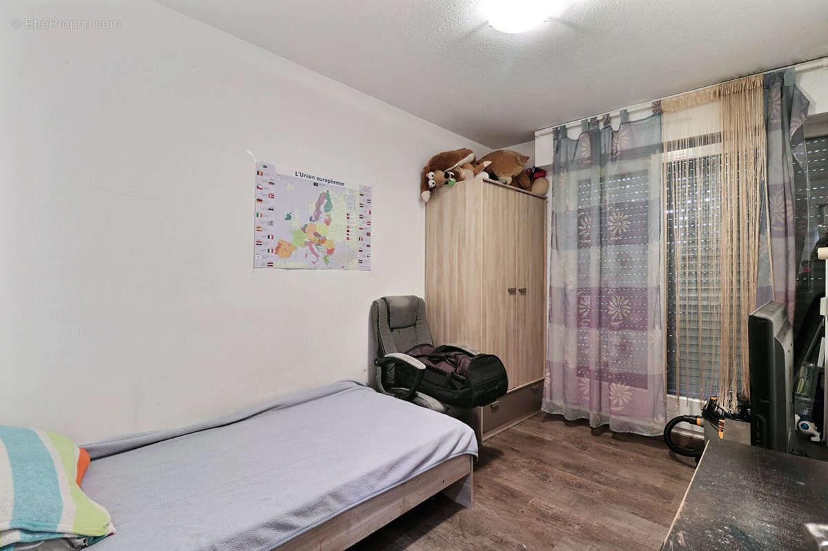 Appartement à LINGOLSHEIM