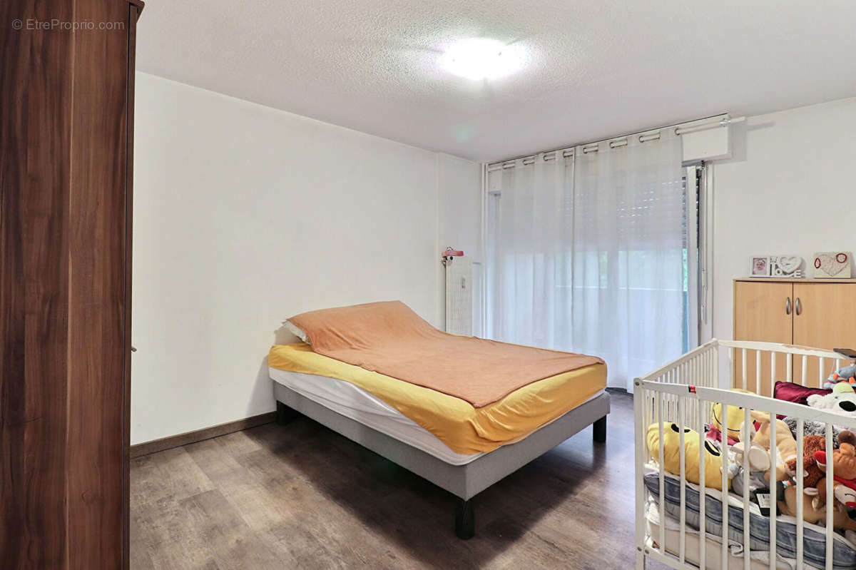 Appartement à LINGOLSHEIM