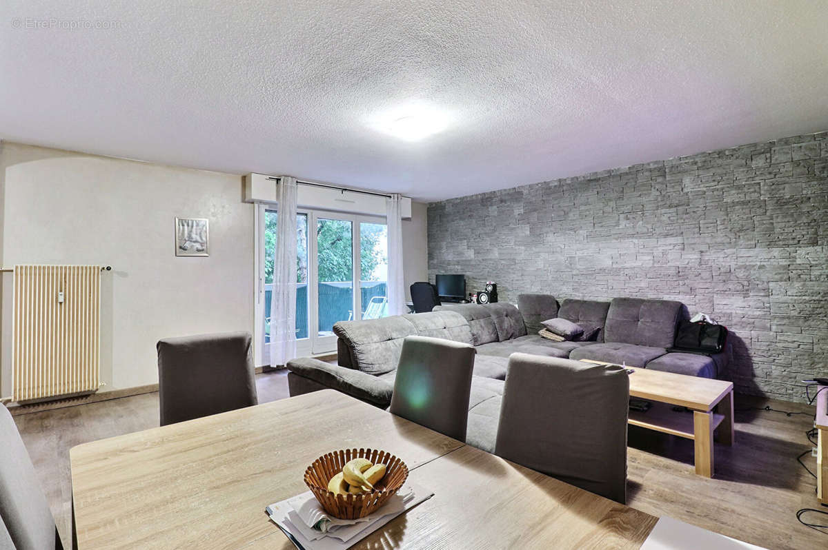 Appartement à LINGOLSHEIM