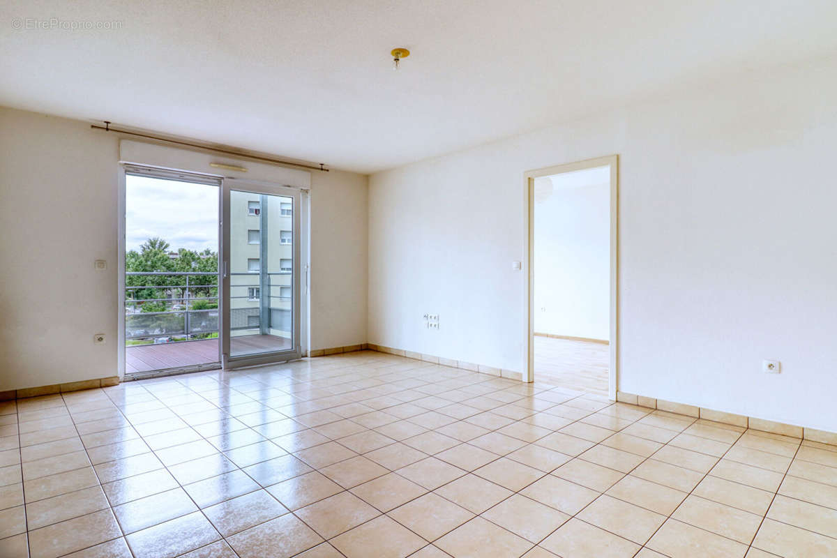 Appartement à STRASBOURG