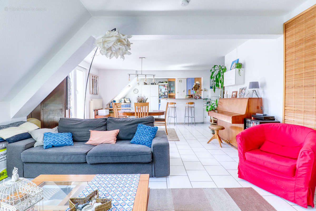 Appartement à STRASBOURG