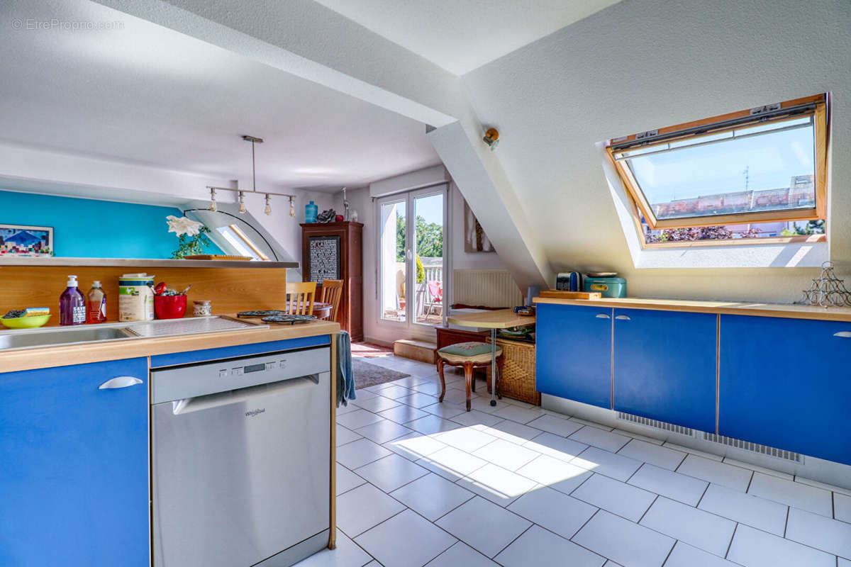 Appartement à STRASBOURG