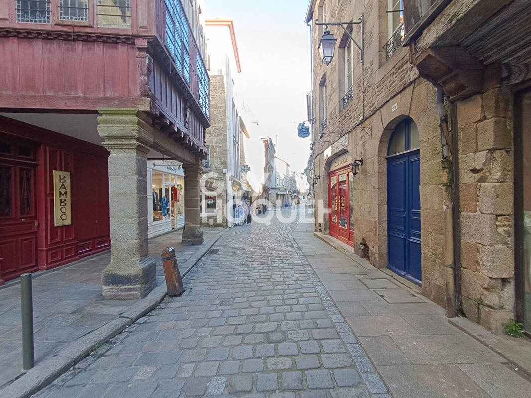 Commerce à DINAN