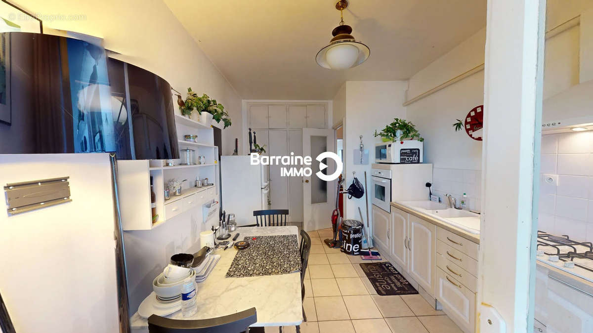 Appartement à LORIENT