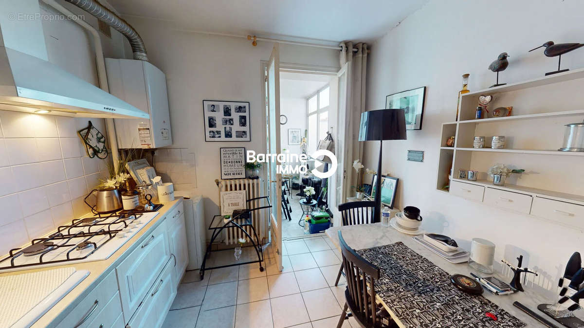 Appartement à LORIENT