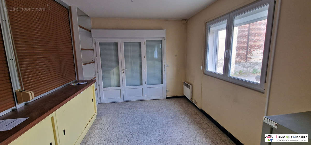 Appartement à BRUAY-LA-BUISSIERE