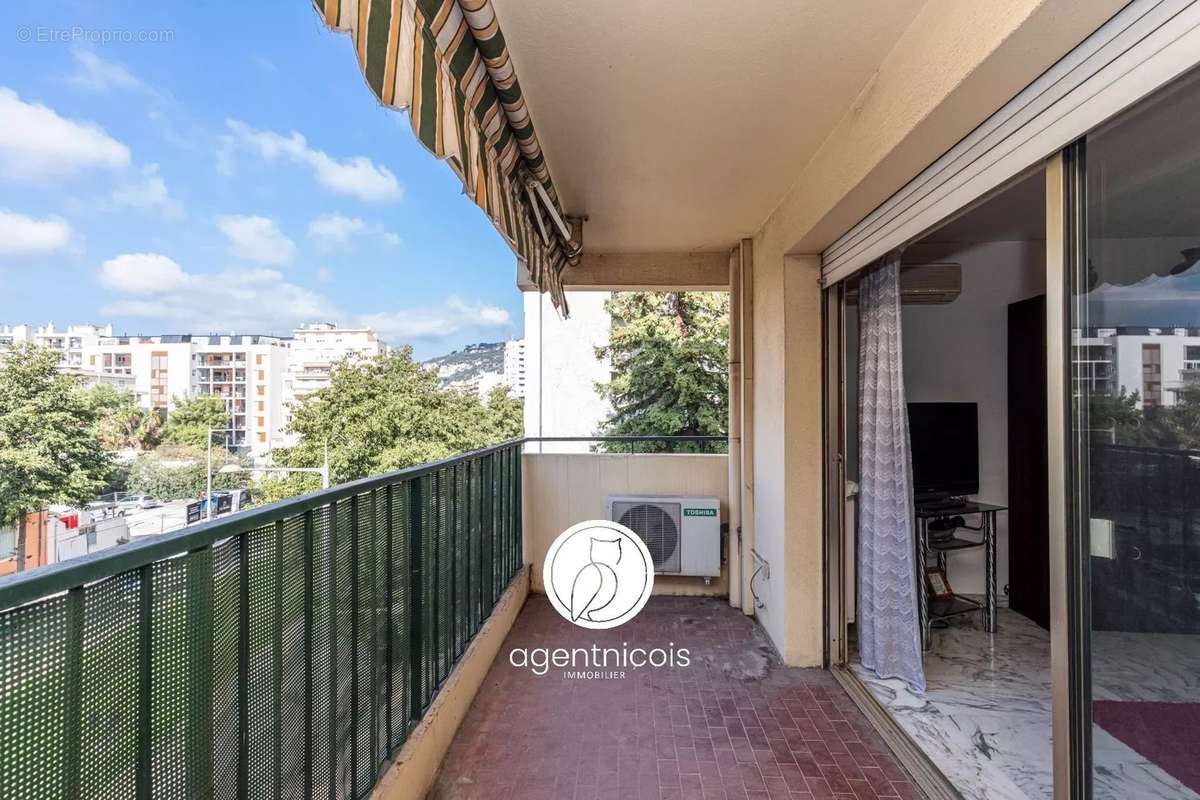 Appartement à NICE