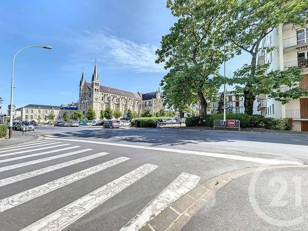 Appartement à REIMS