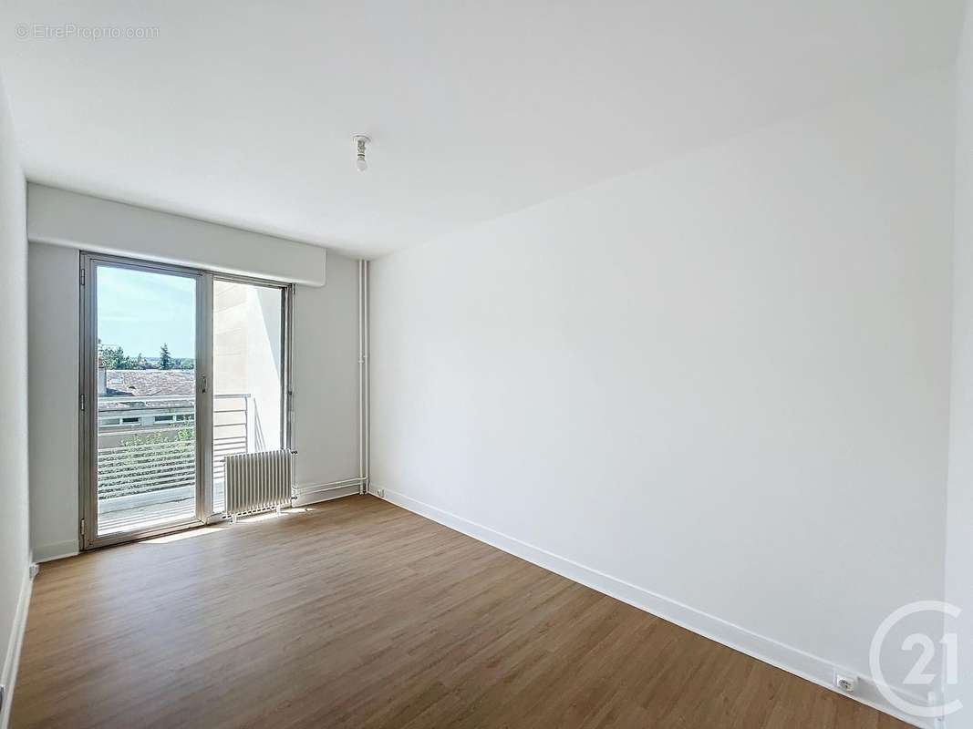 Appartement à REIMS