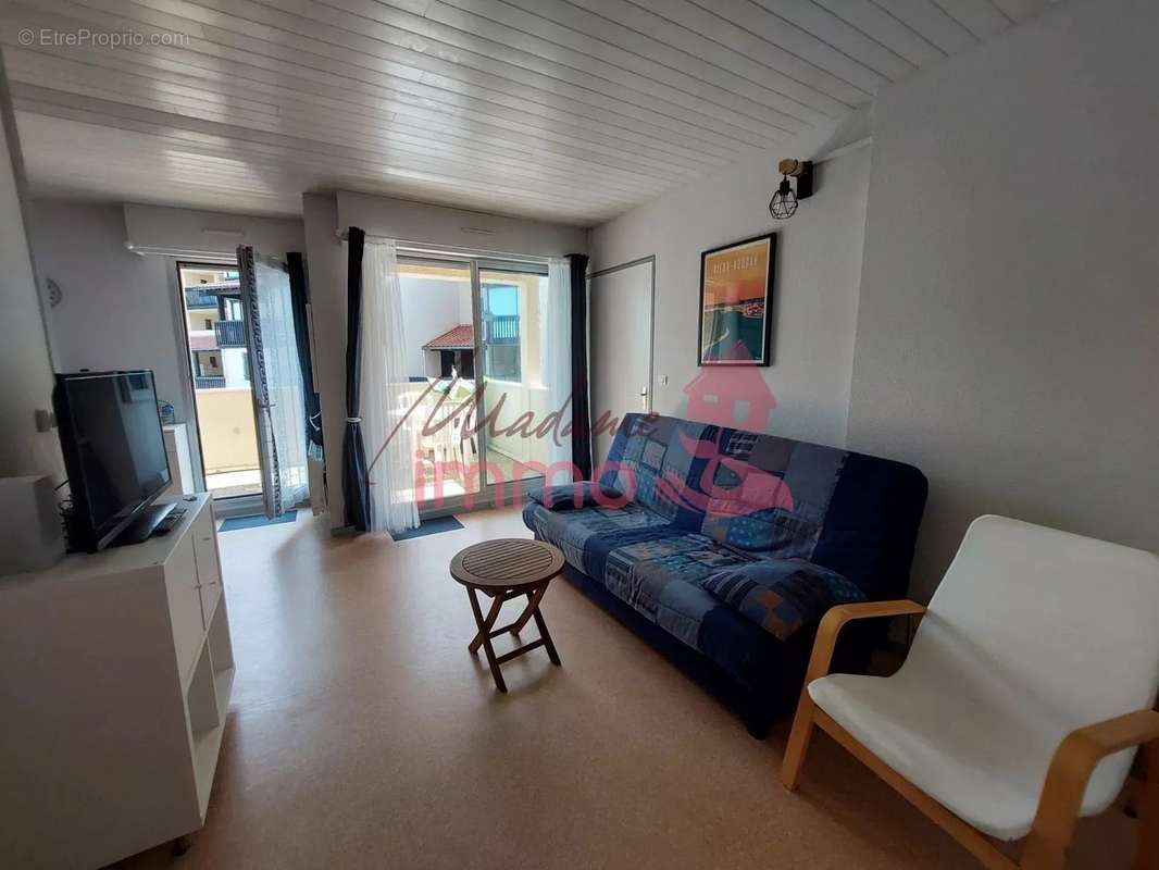 Appartement à VIEUX-BOUCAU-LES-BAINS