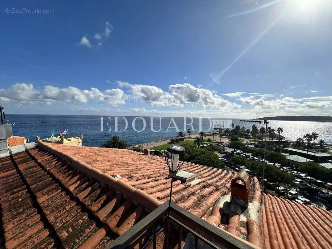 Appartement à MENTON