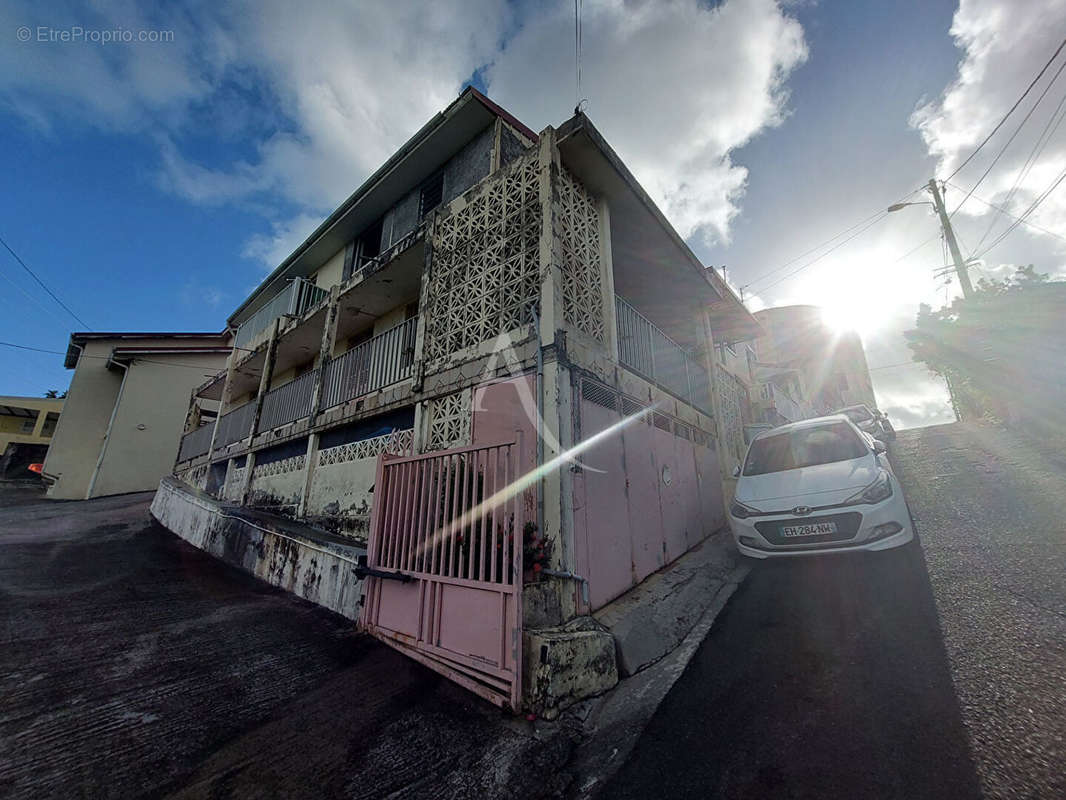 Appartement à FORT-DE-FRANCE