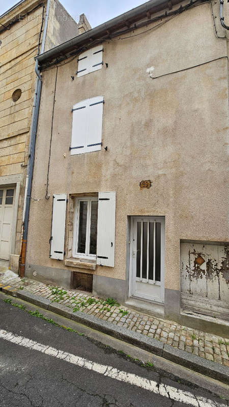 Maison à NIORT