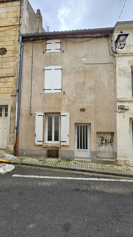 Maison à NIORT