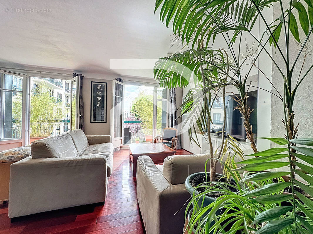 Appartement à RUEIL-MALMAISON