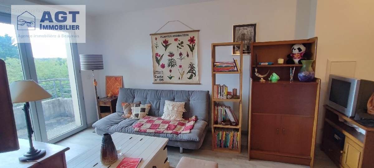 Appartement à BEAUVAIS