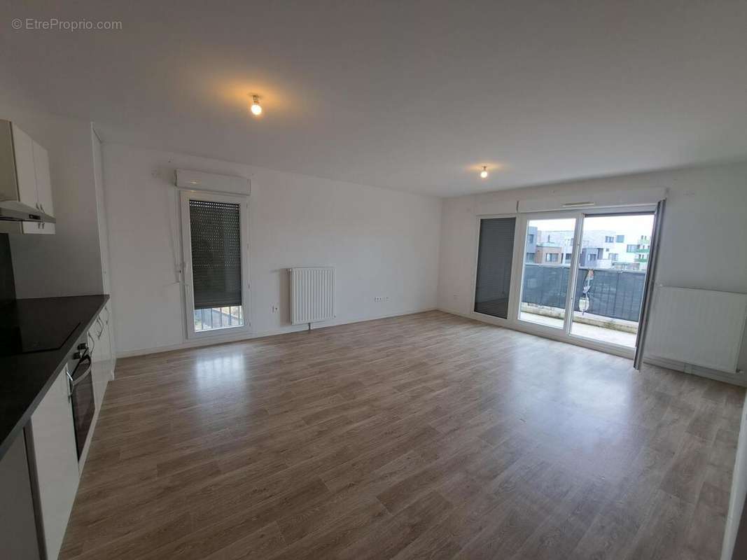 Appartement à BEZANNES