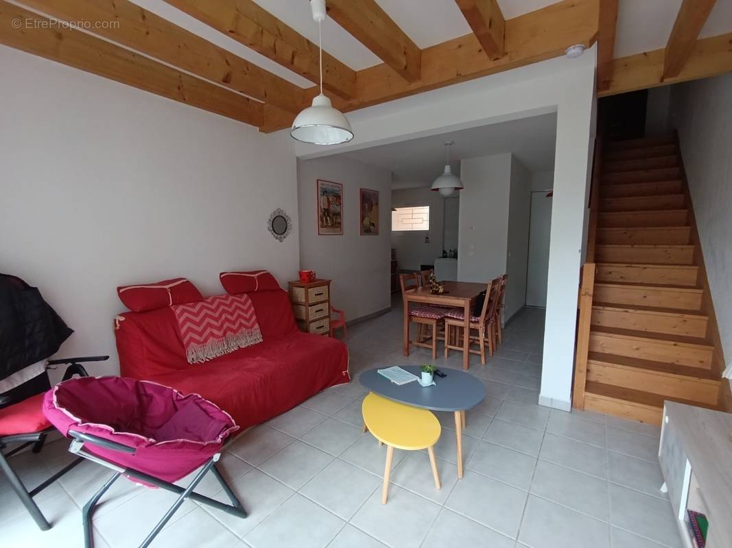 Appartement à VIELLE-SAINT-GIRONS