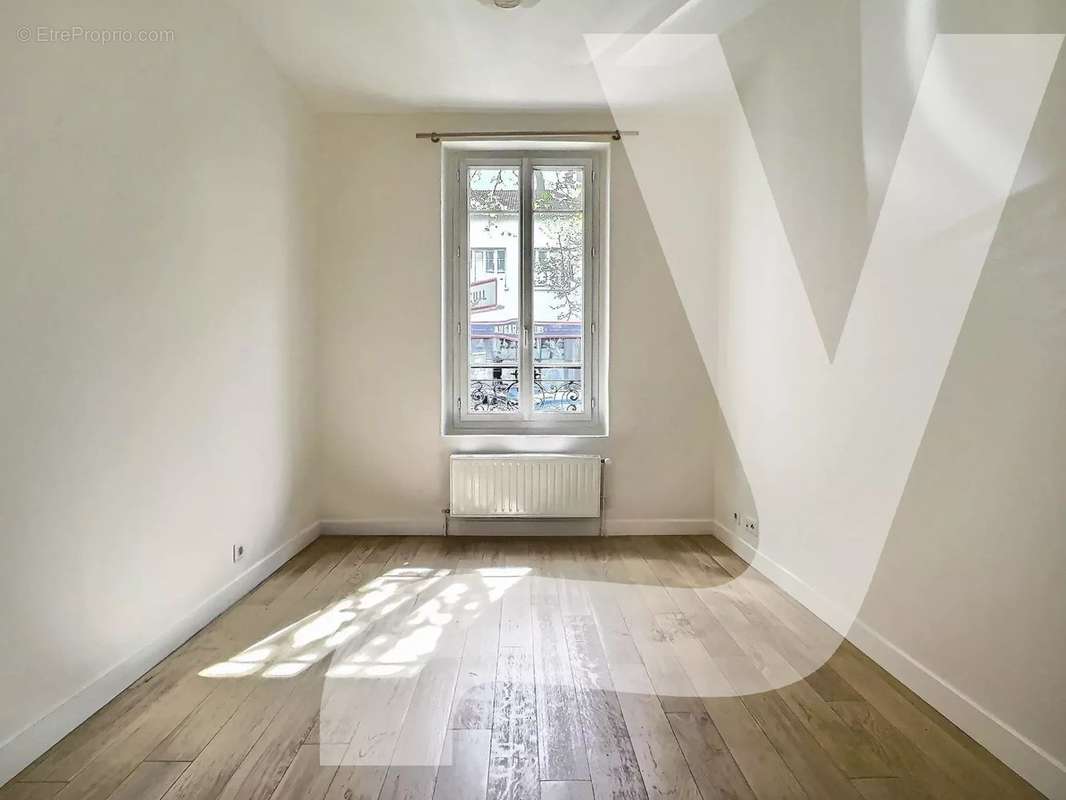 Appartement à MONTREUIL