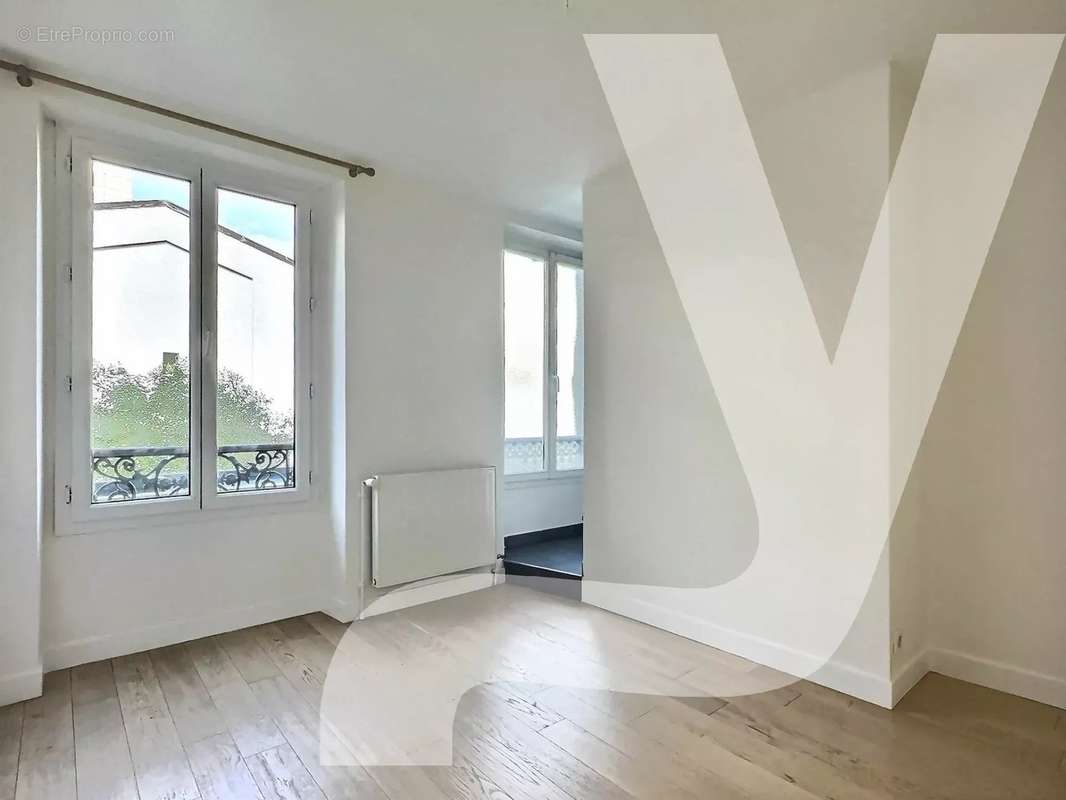 Appartement à MONTREUIL