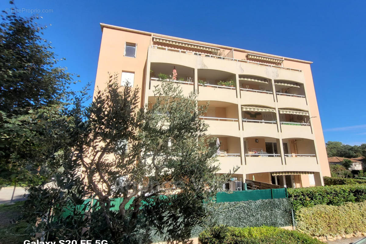 Appartement à ANTIBES