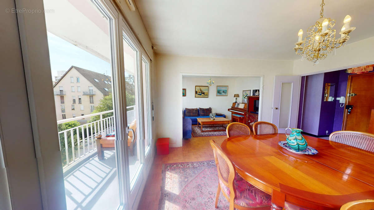 Appartement à BESANCON