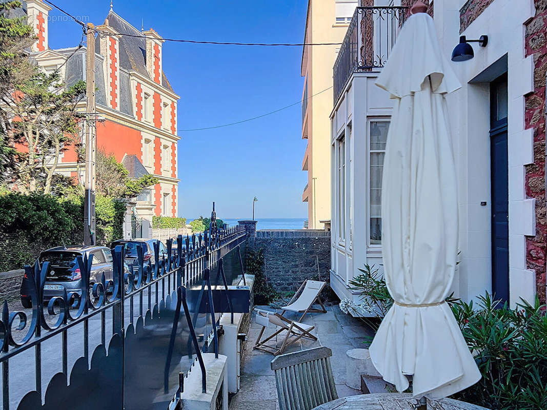 Appartement à SAINT-MALO