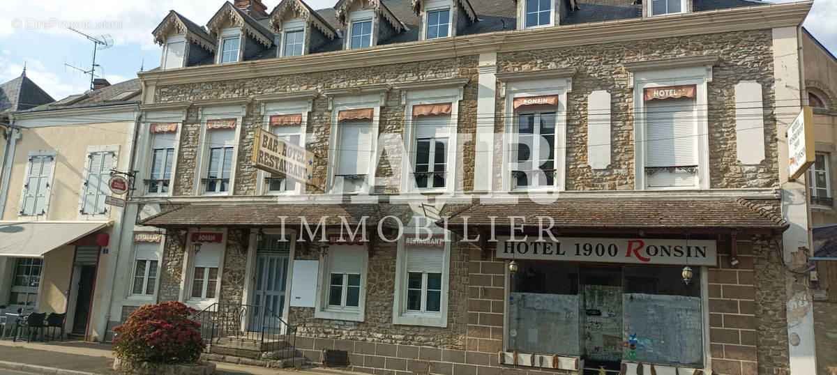 Maison à FRESNAY-SUR-SARTHE