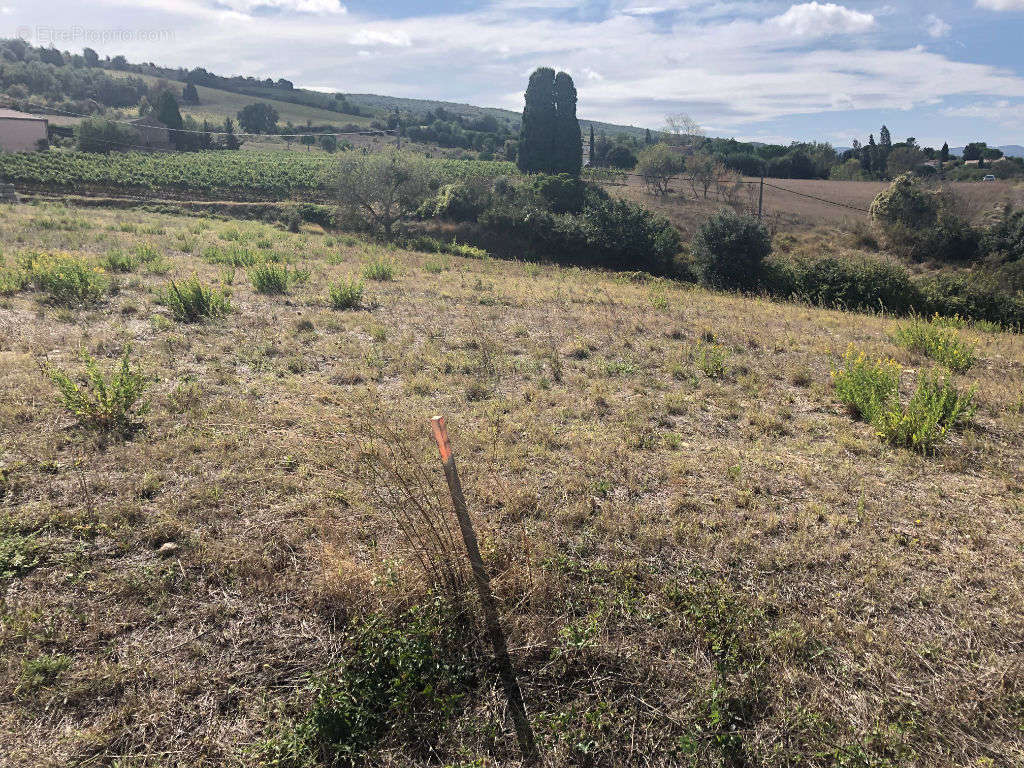 Terrain à LIMOUX