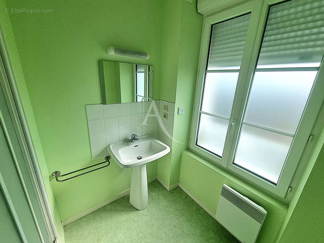 Appartement à CHAMPIGNE