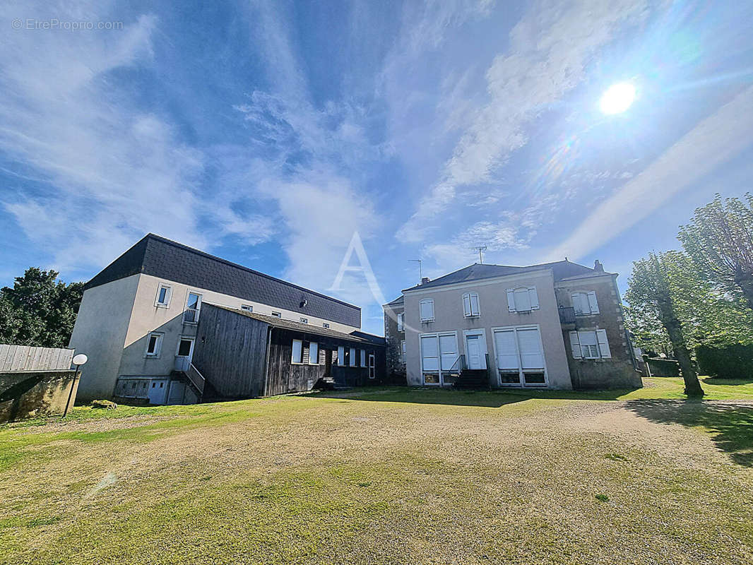 Appartement à CHAMPIGNE