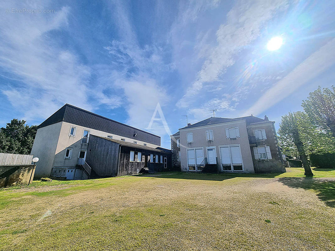 Appartement à CHAMPIGNE