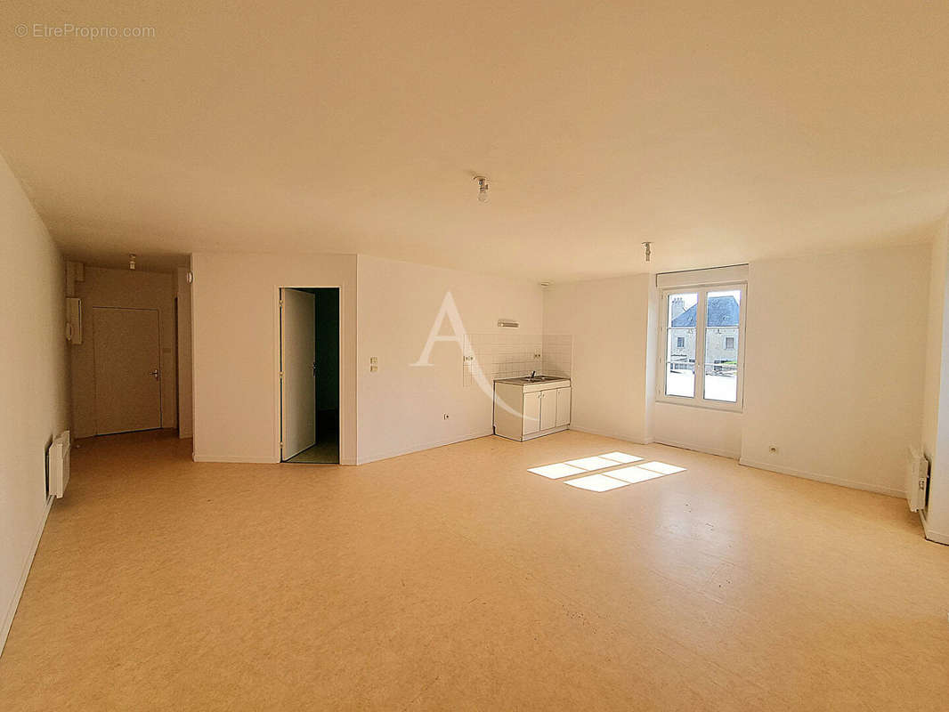 Appartement à CHAMPIGNE