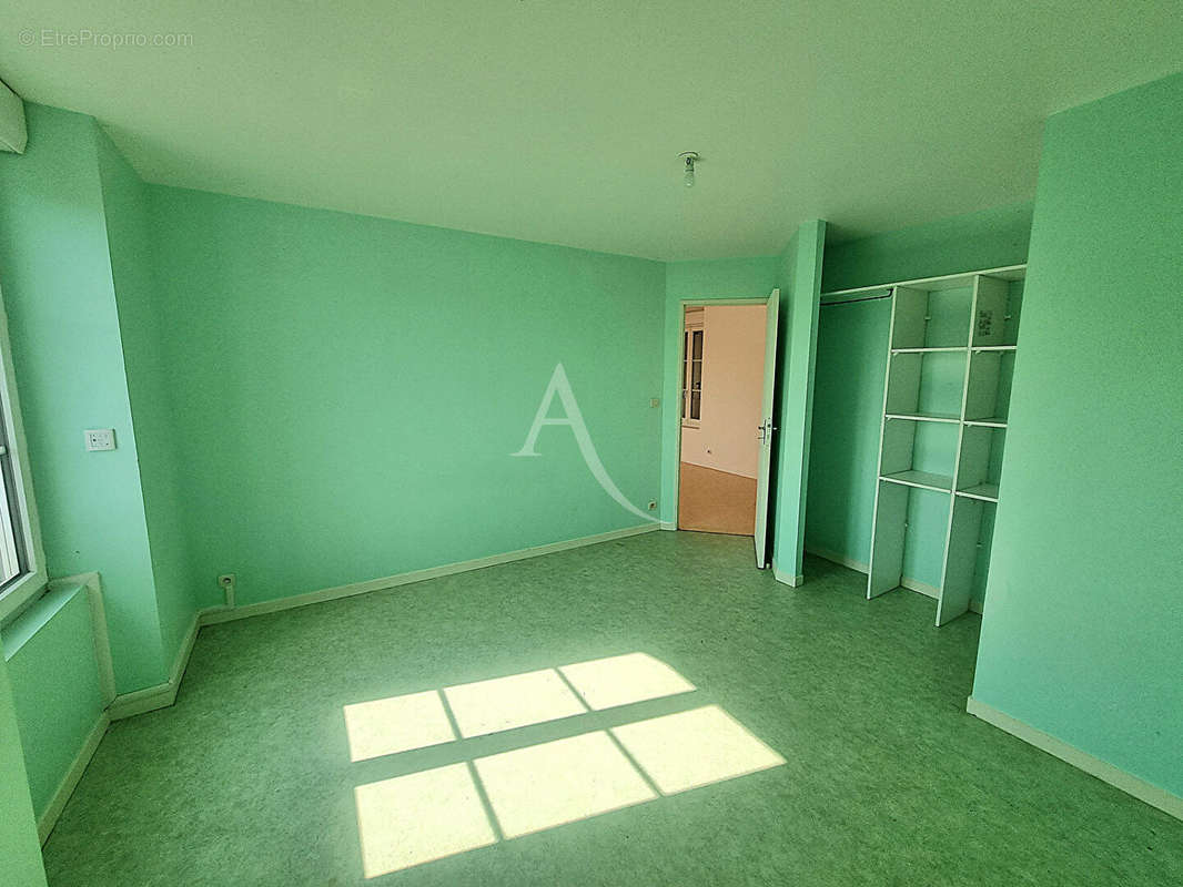 Appartement à CHAMPIGNE