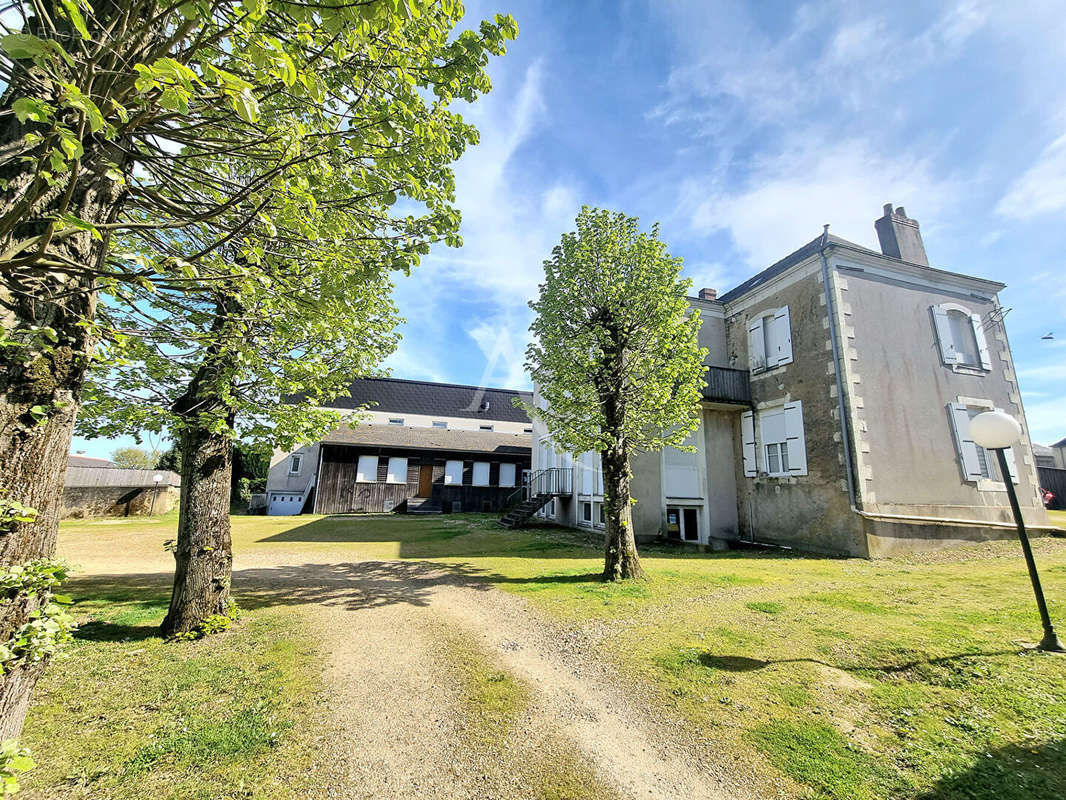 Appartement à CHAMPIGNE