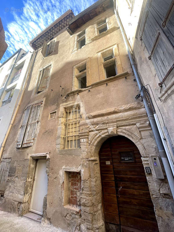 Appartement à BEDARIEUX