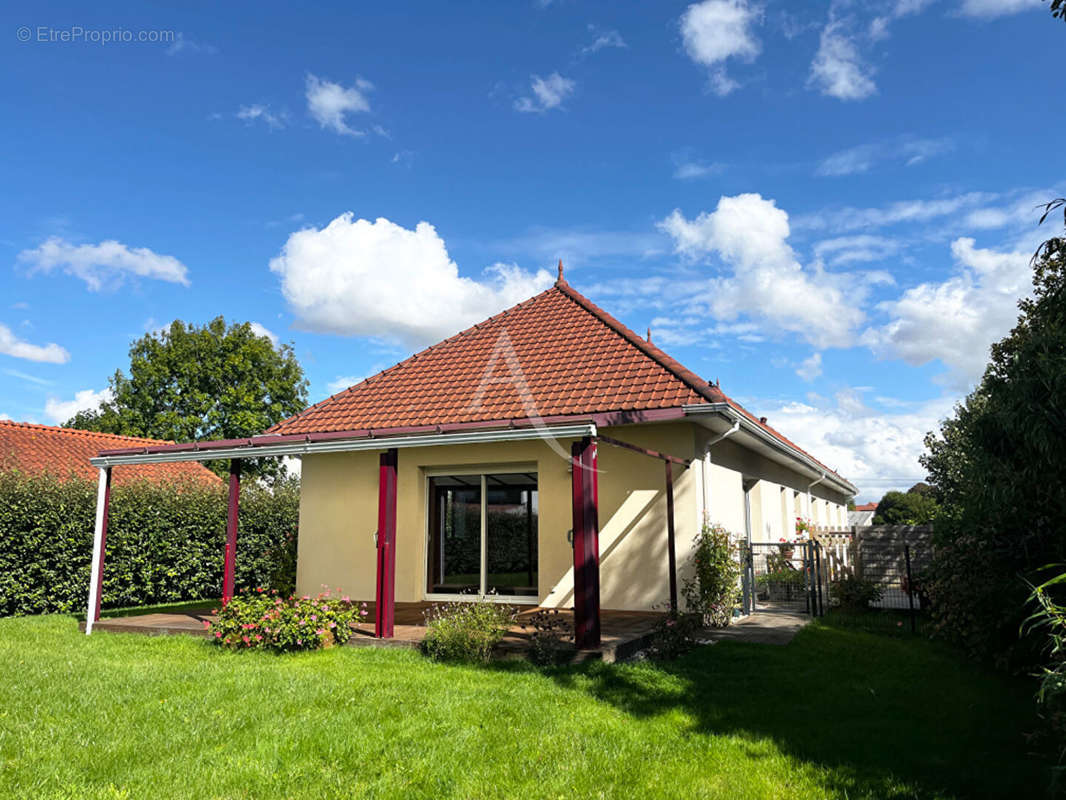 Maison à CUCQ