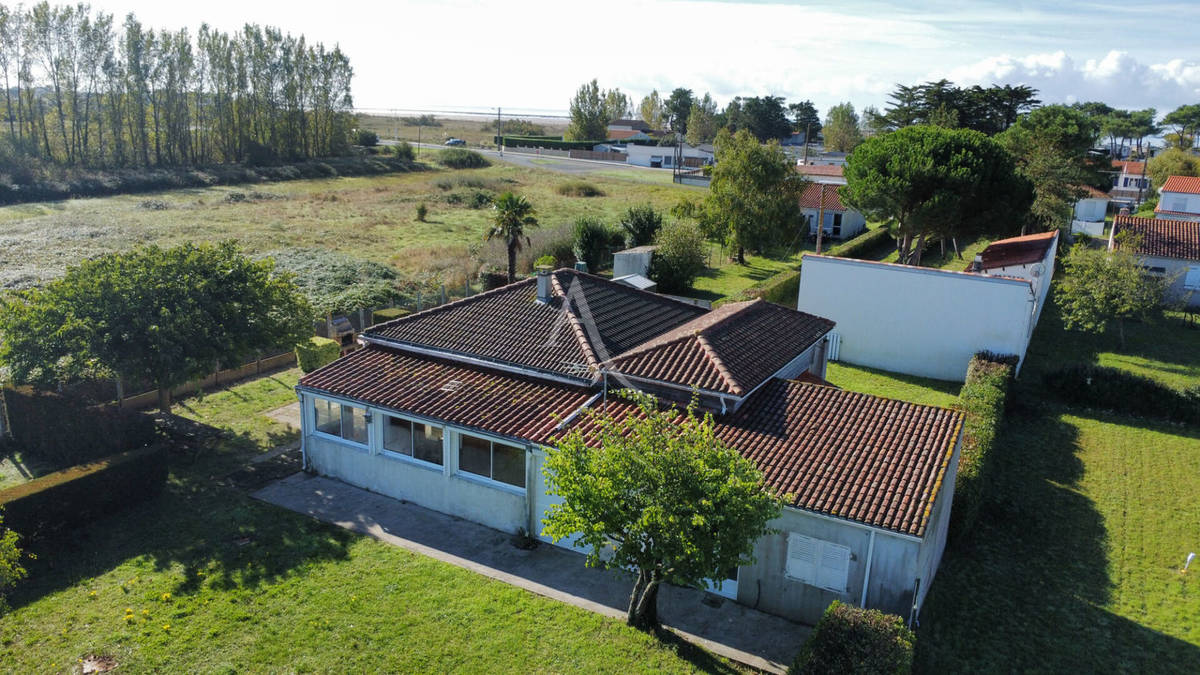 Maison à LA FAUTE-SUR-MER