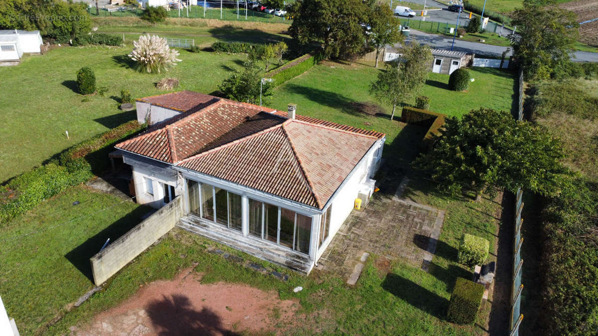 Maison à LA FAUTE-SUR-MER