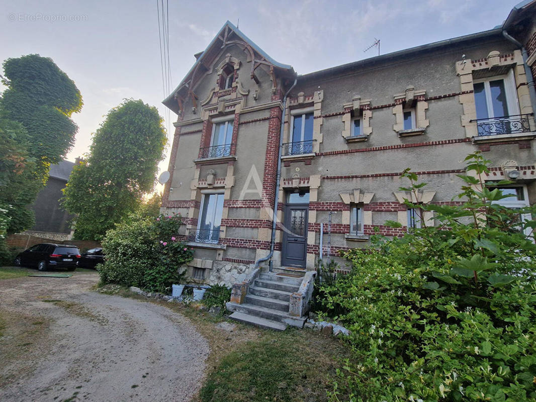 Maison à SOISSONS