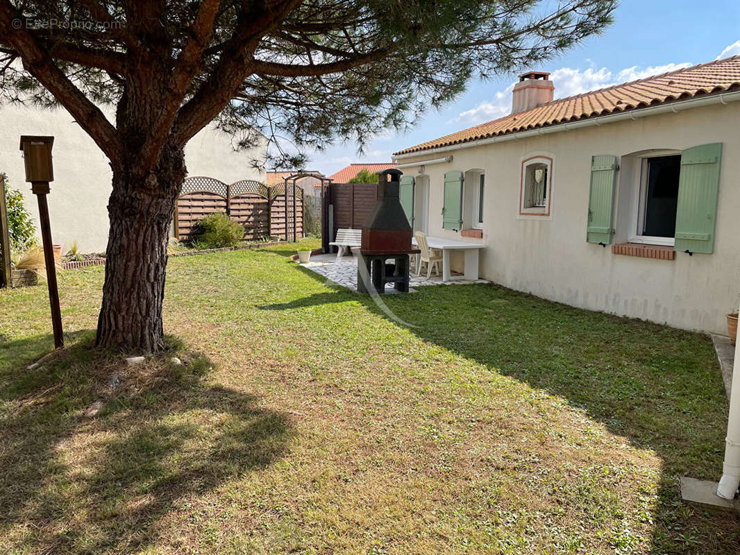 Maison à BREM-SUR-MER