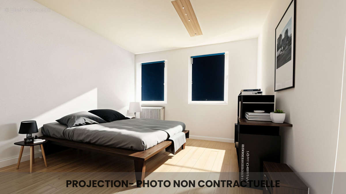 Appartement à TOURS