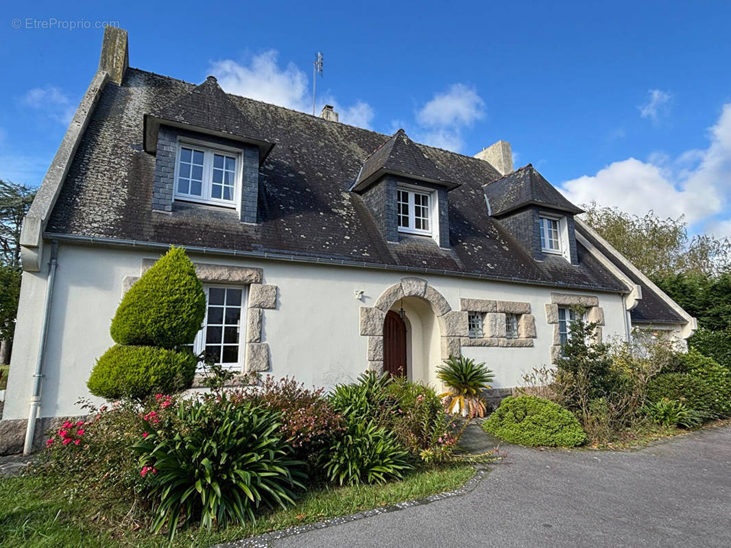 Maison à PONT-L&#039;ABBE