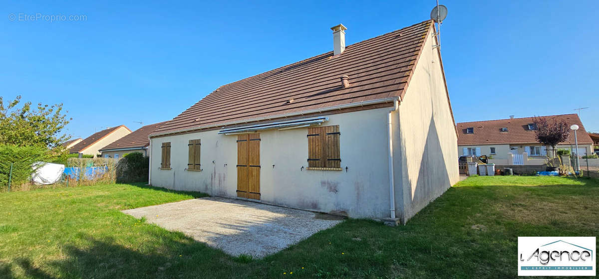 Maison à BONNEVAL