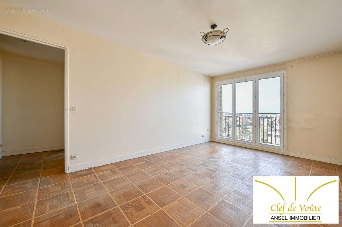 Appartement à RUEIL-MALMAISON