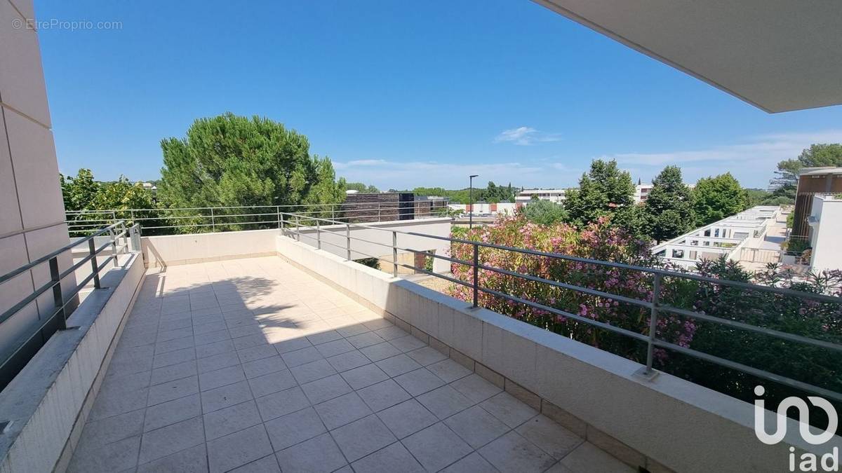 Photo 1 - Appartement à MONTPELLIER