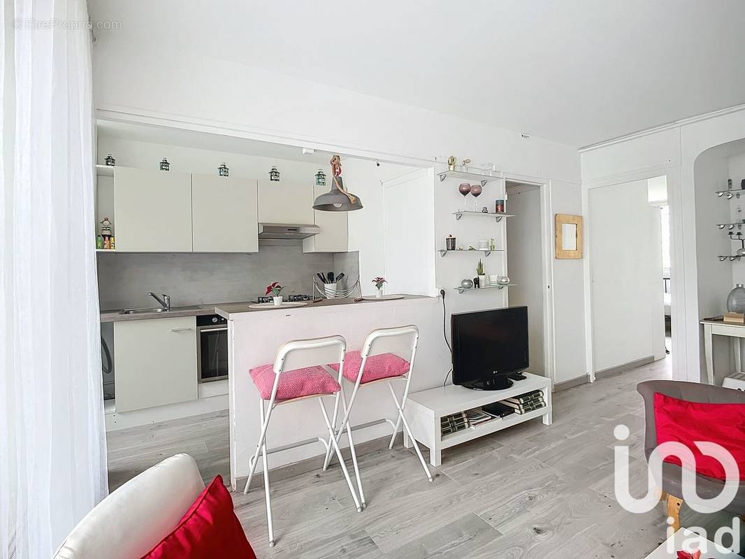 Photo 1 - Appartement à MAISONS-LAFFITTE