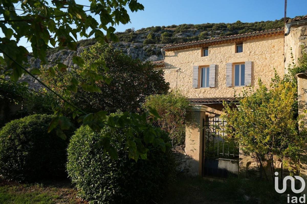 Photo 1 - Maison à BEAUMONT-DU-VENTOUX