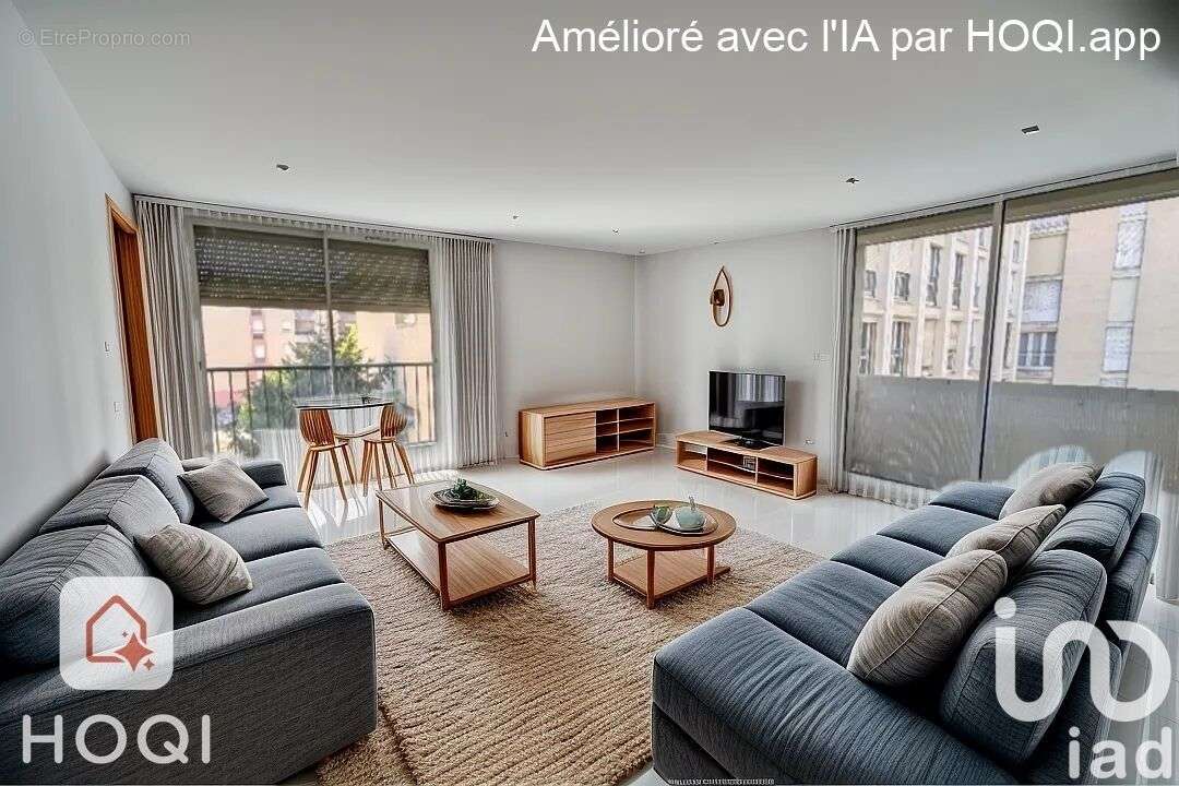 Photo 3 - Appartement à AUBAGNE