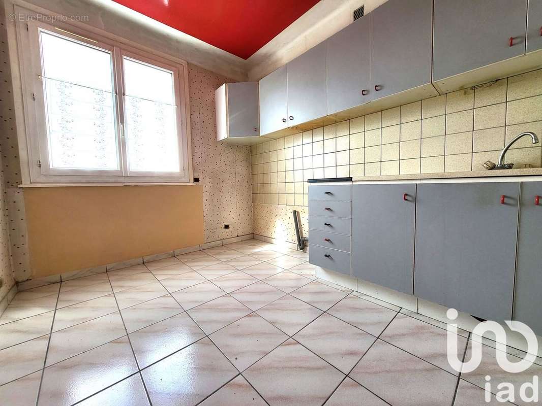 Photo 3 - Appartement à SAINT-ETIENNE